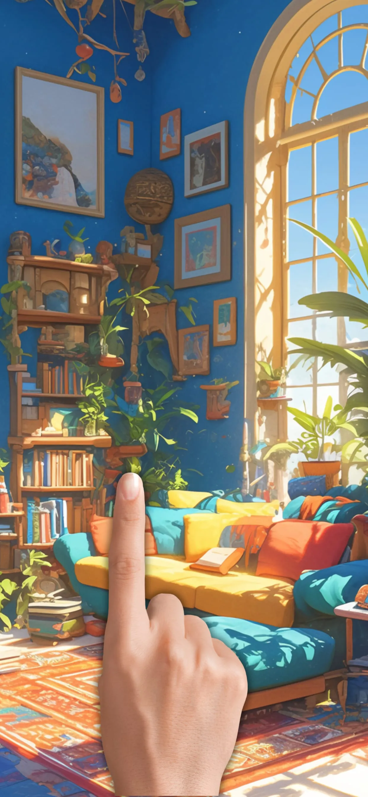 Find Journey:Hidden Objects