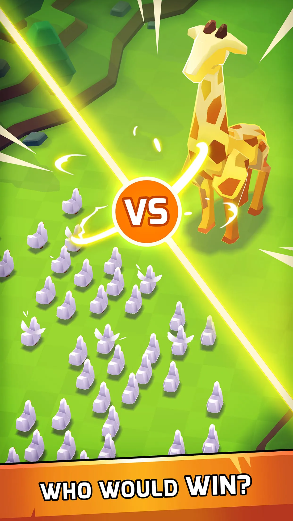 Animal Warfare