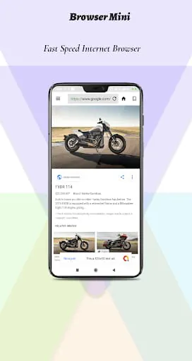 Browser Mini