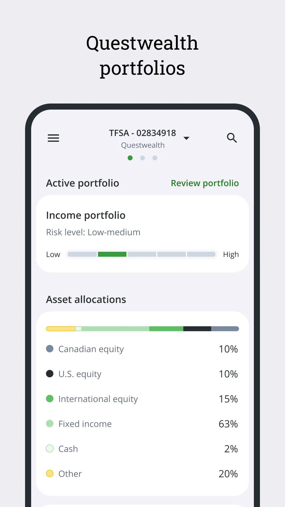 QuestMobile: Invest & Trade