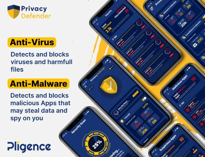 Privacy Defender - Security