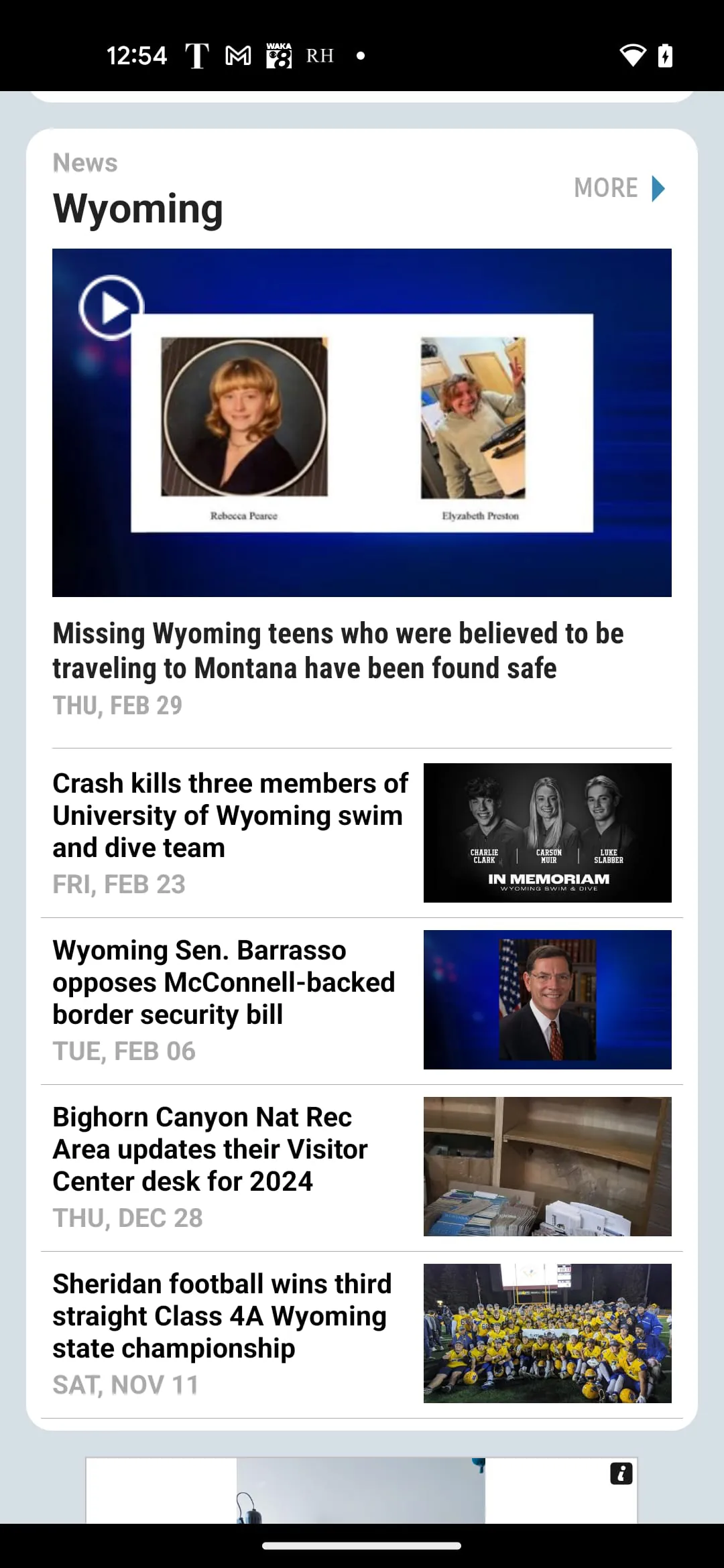 Nonstop Local News