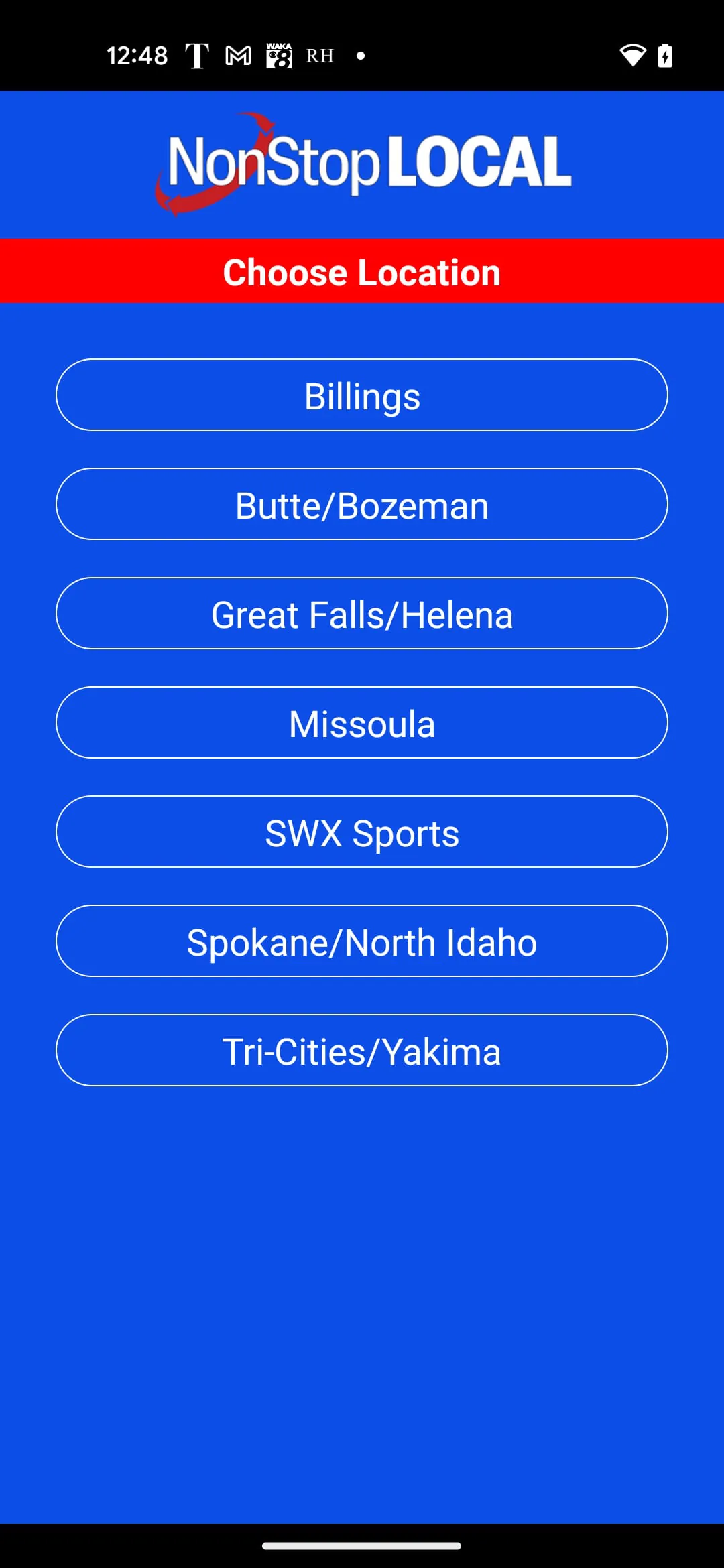 Nonstop Local News