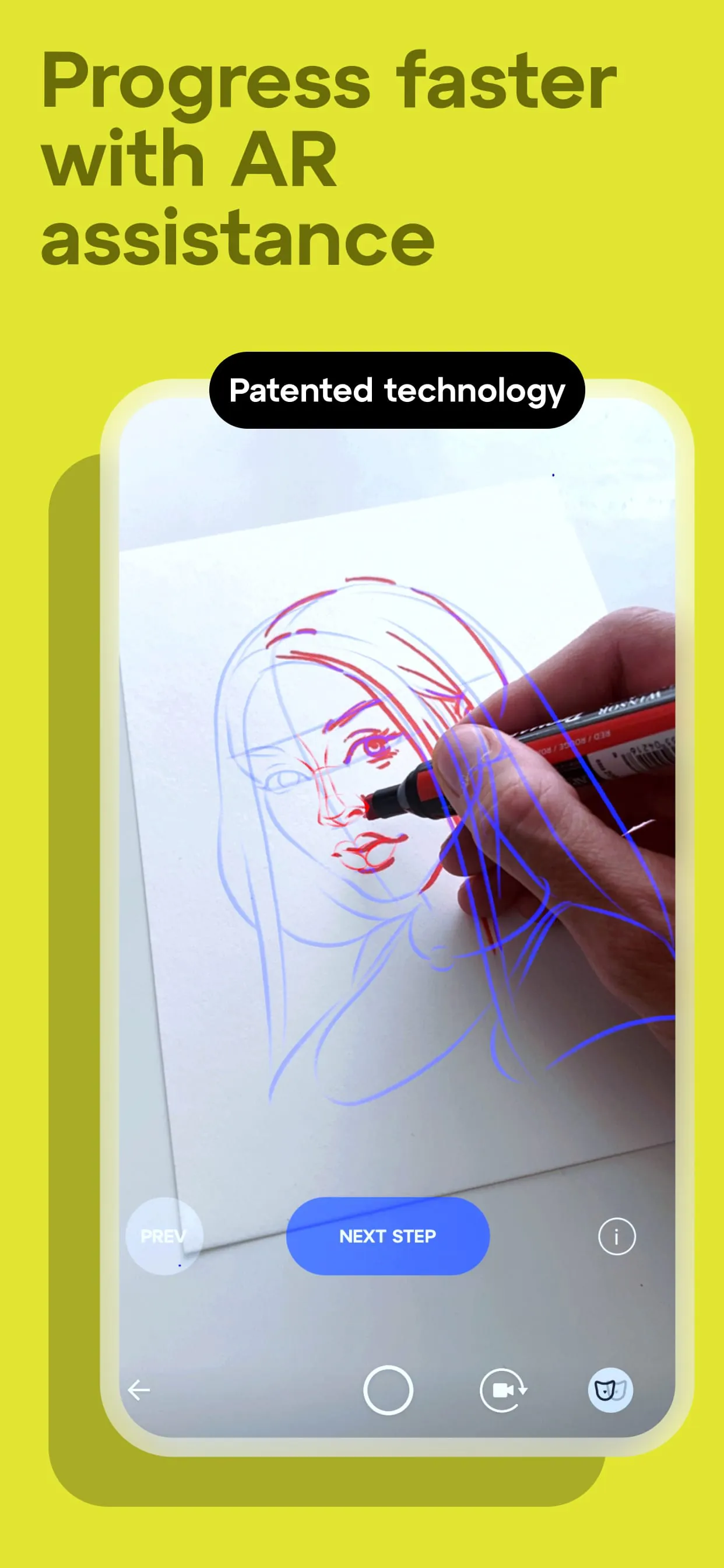 Sketchar: Learn to Draw