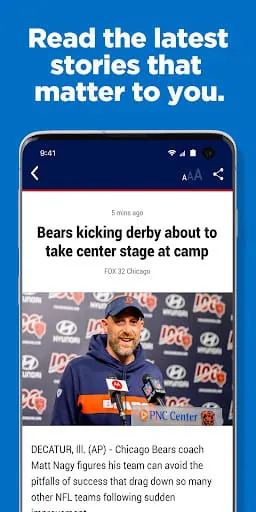 FOX 32 Chicago: News