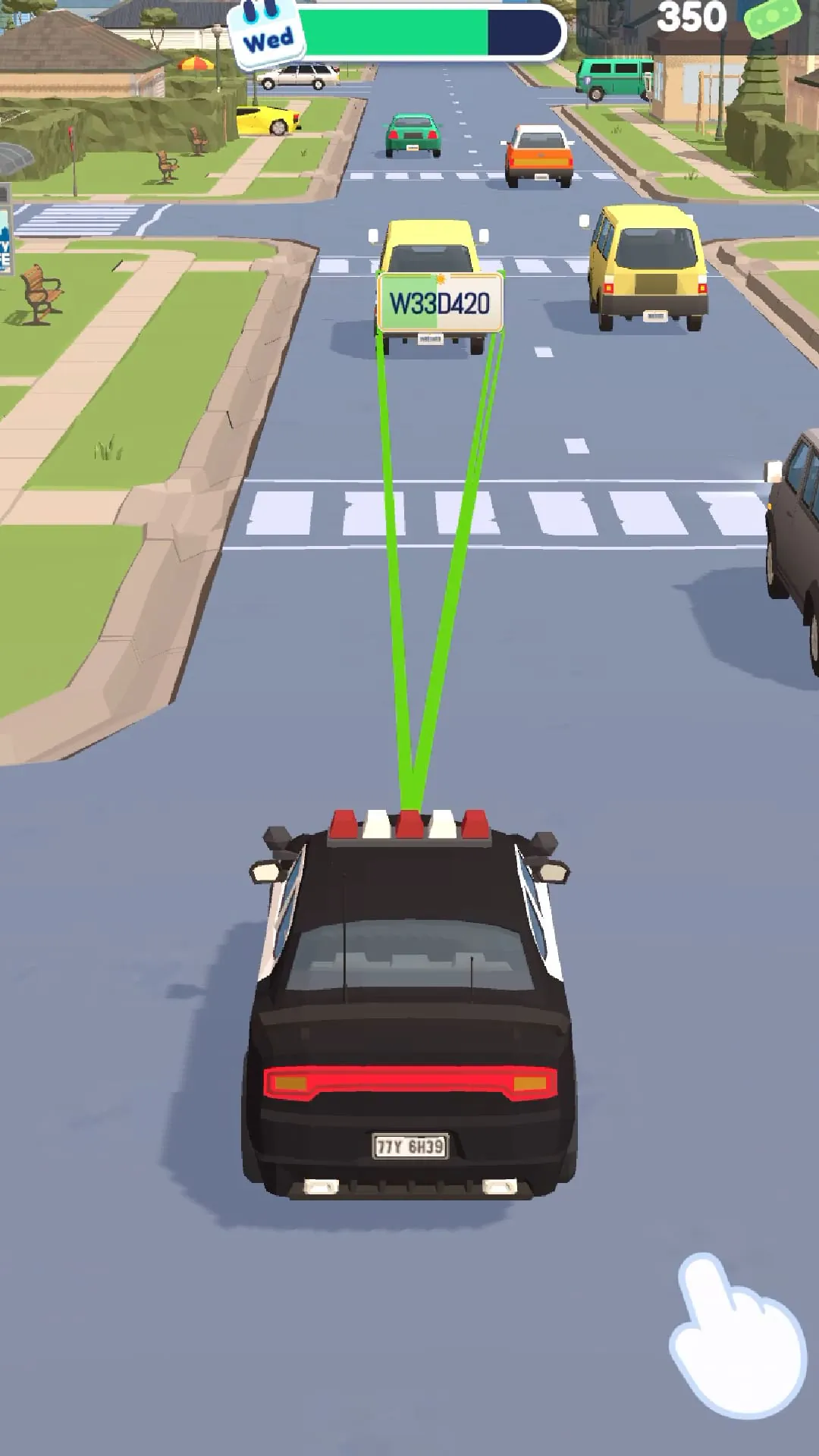 Traffic Cop 3D