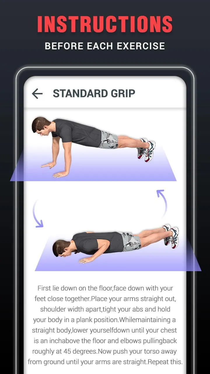 Chest Workouts for Men at Home