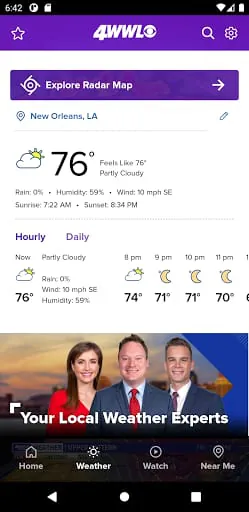 New Orleans News from WWL