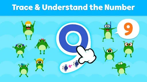 Pinkfong 123 Numbers: Kid Math