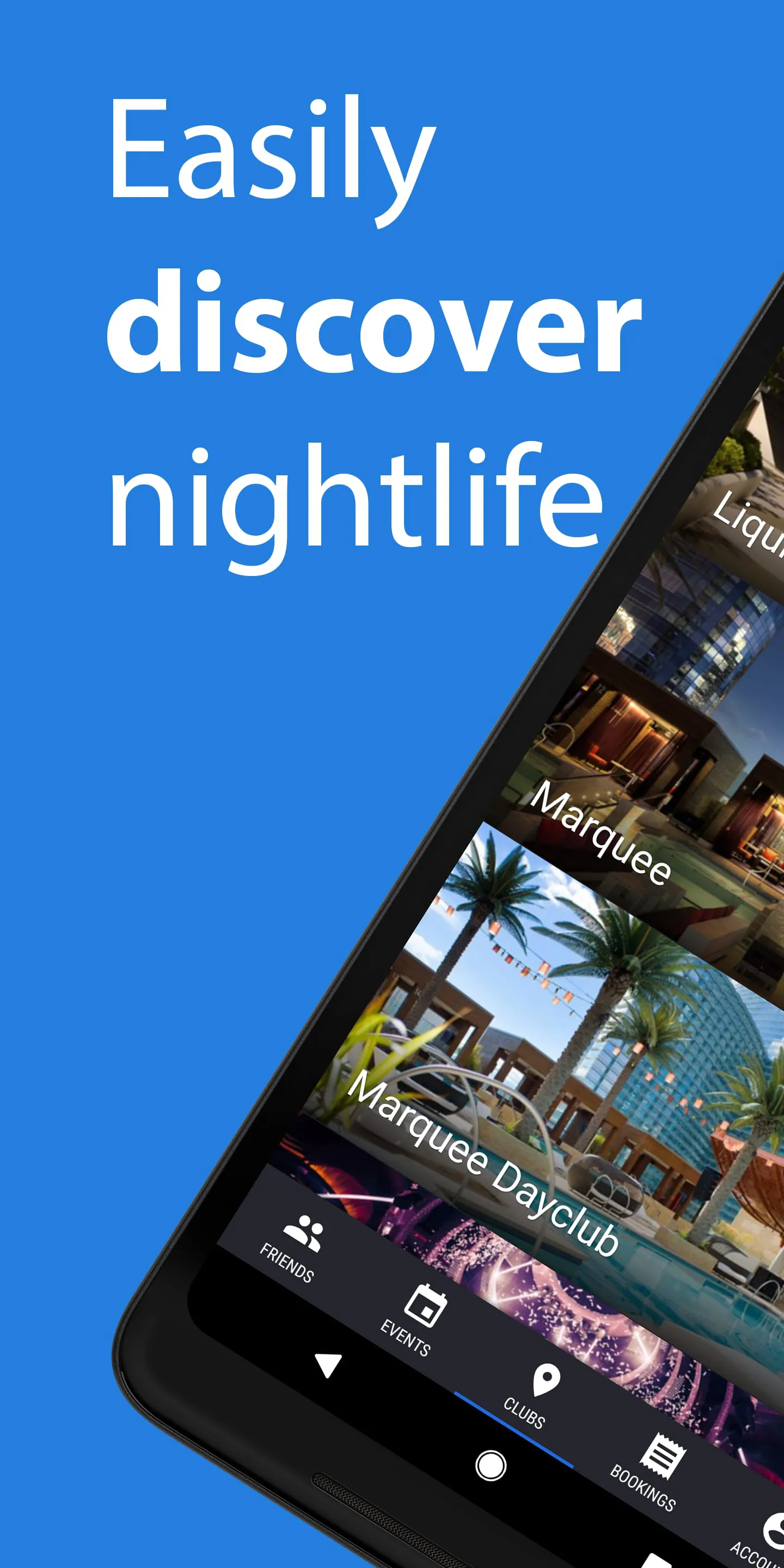 Discotech: Nightlife/Festivals