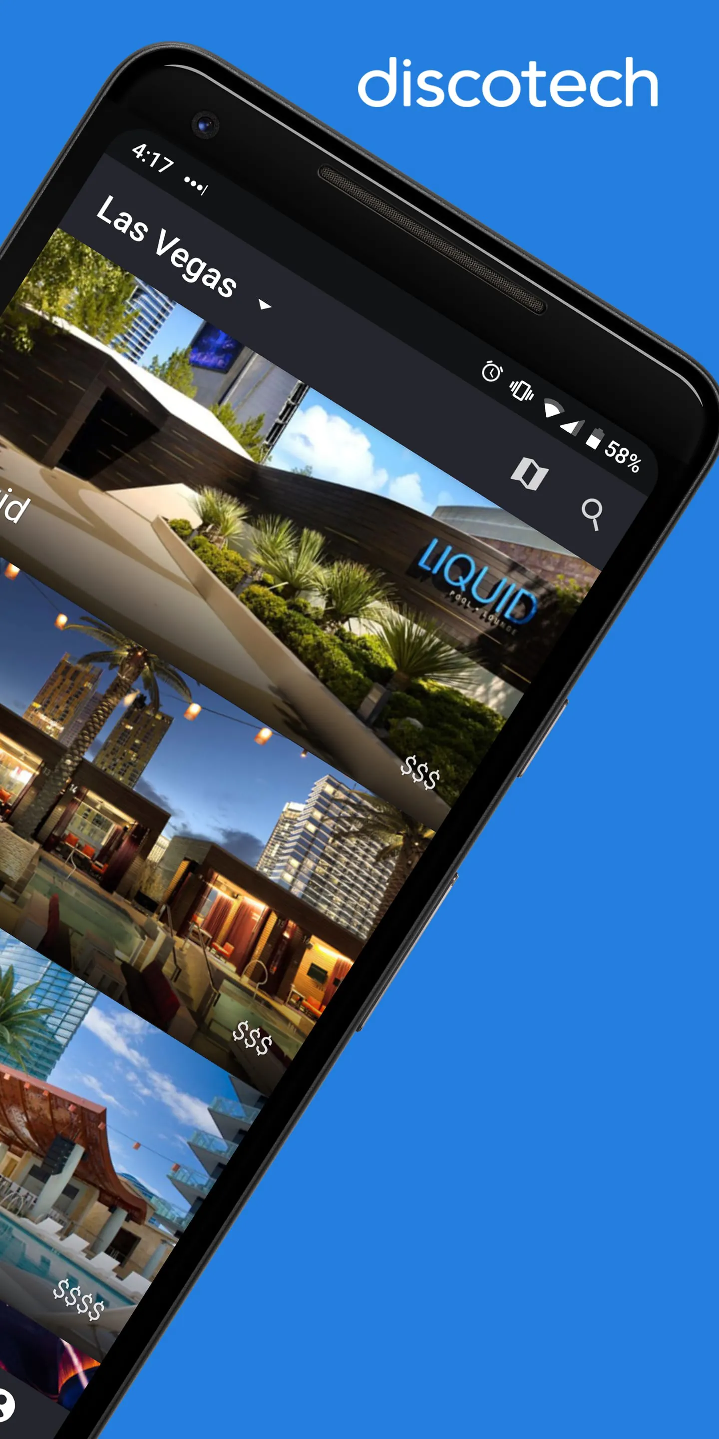 Discotech: Nightlife/Festivals