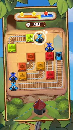 Choo Choo Connect