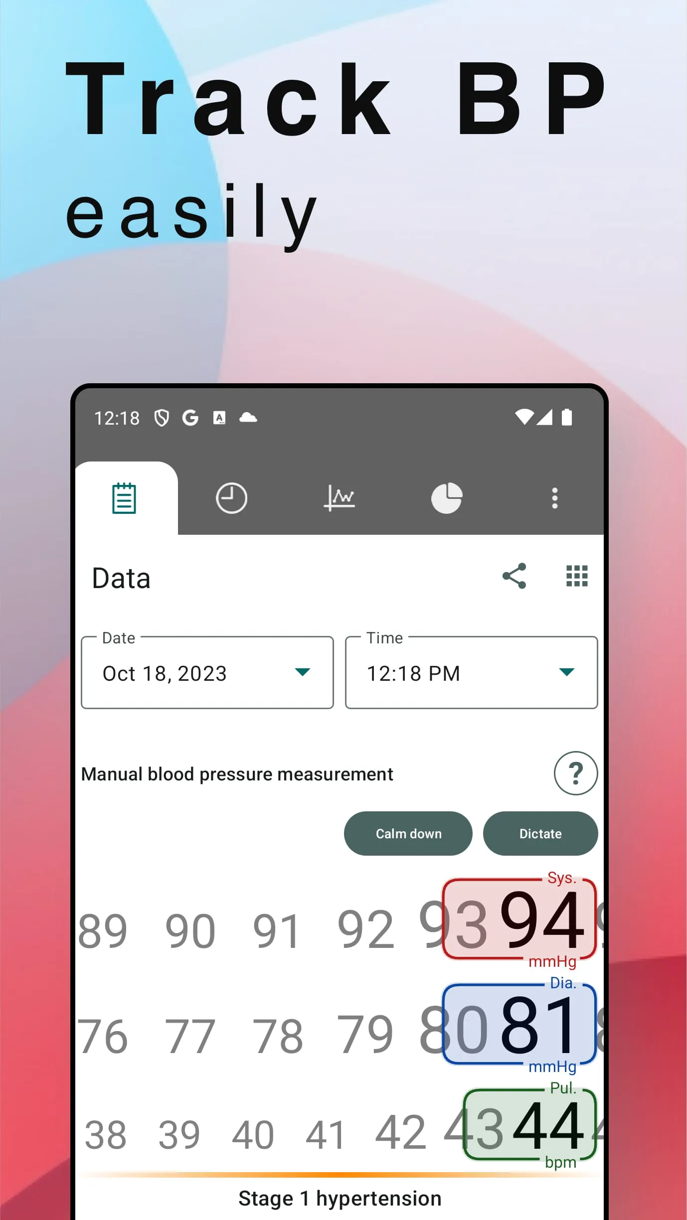 Blood Pressure