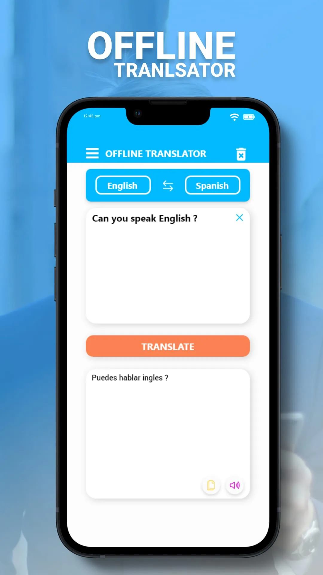 Speak & Translate All Language