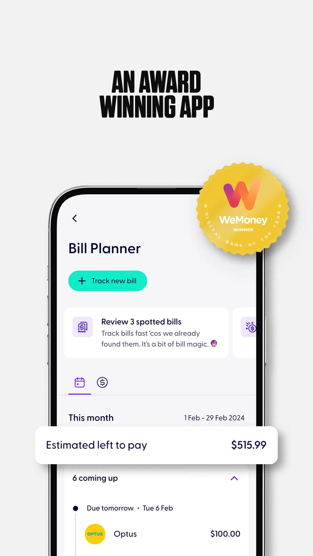 Ubank Money App