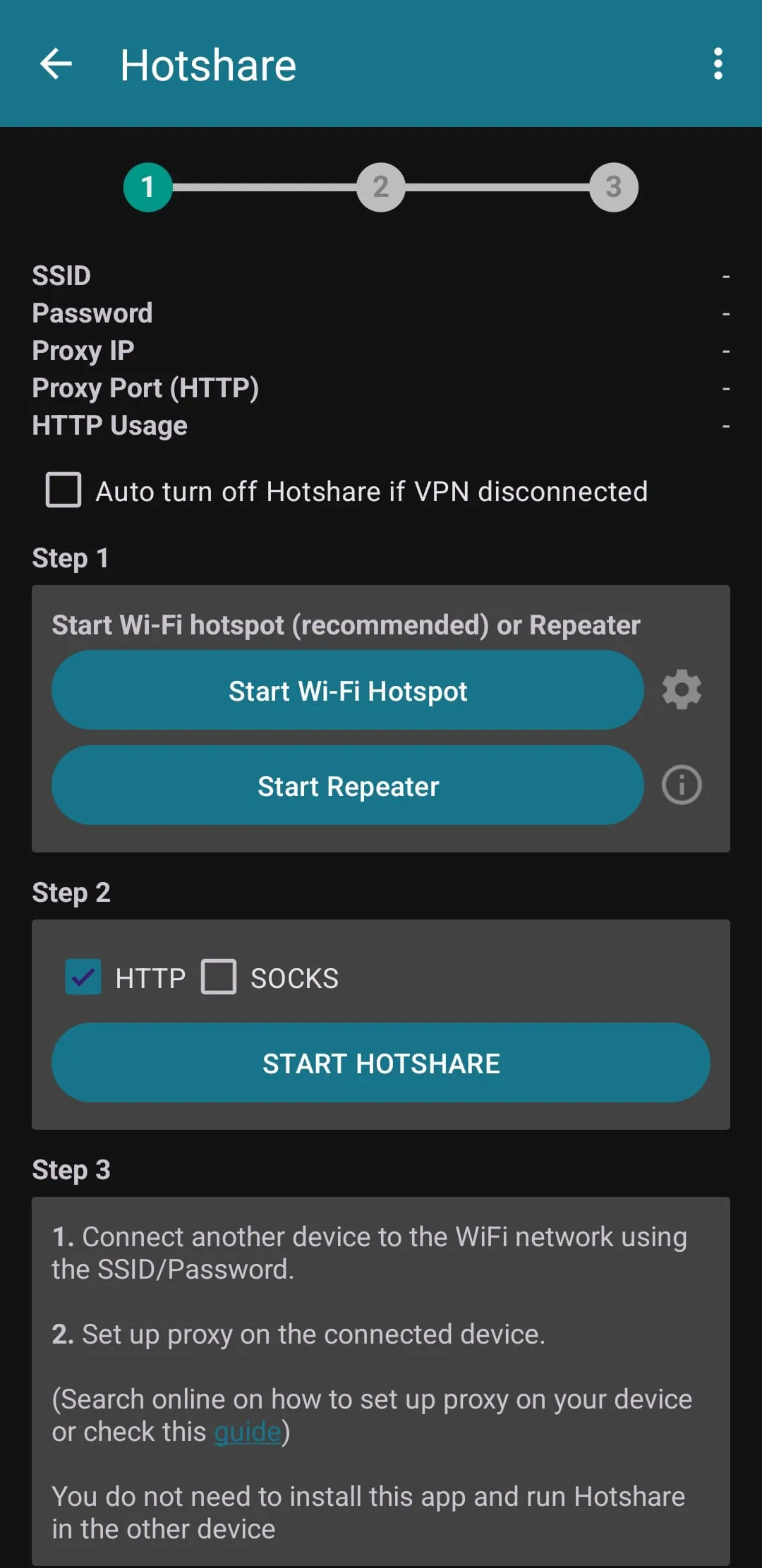HTTP Injector (SSH/UDP/DNS)VPN