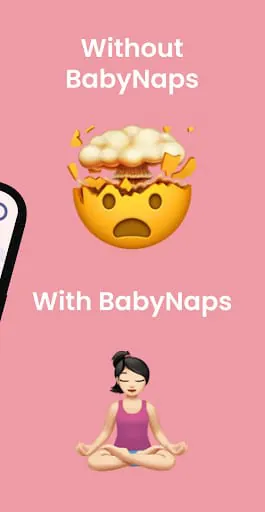 BabyNaps: sleep schedule