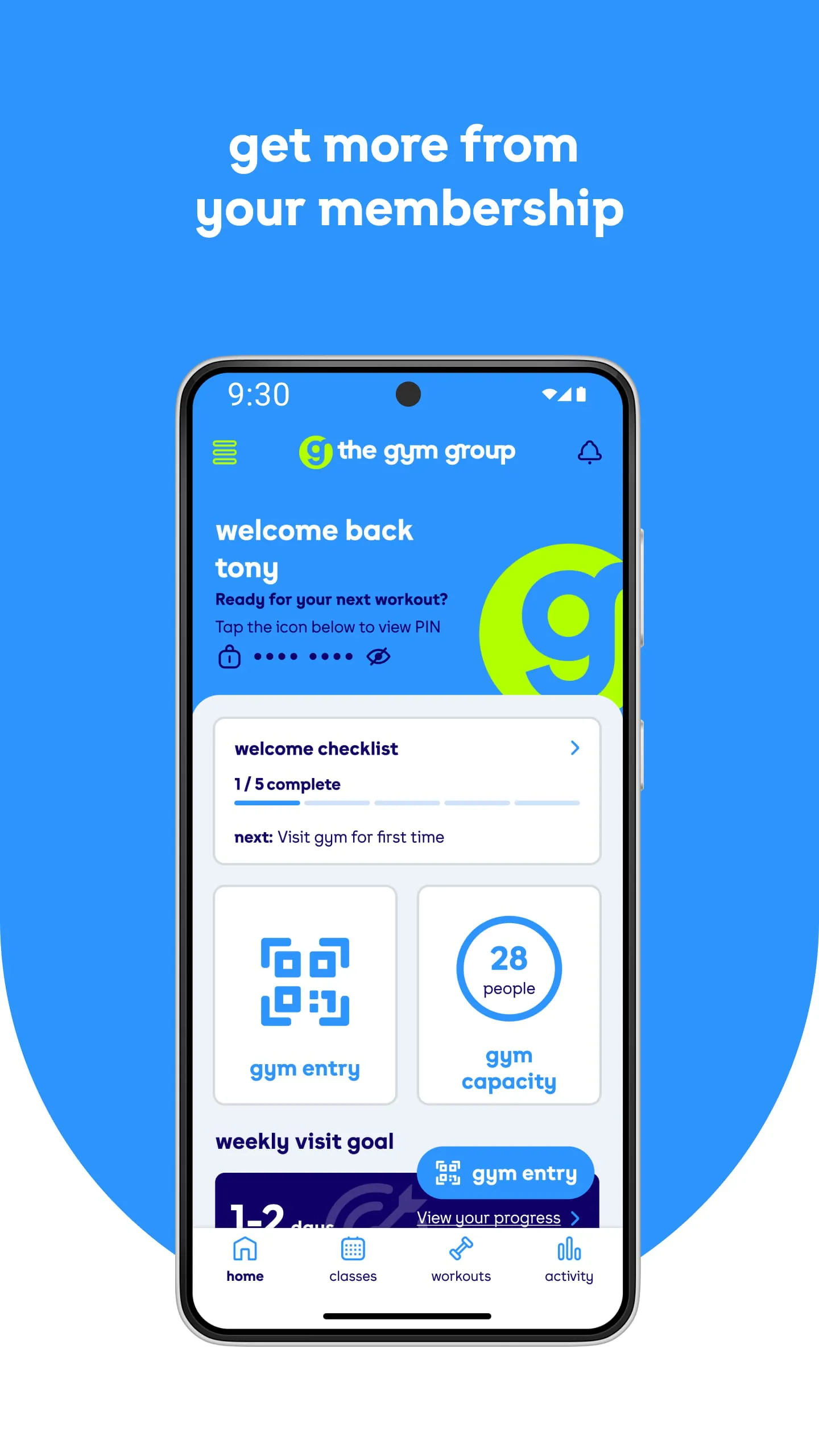 The Gym Group