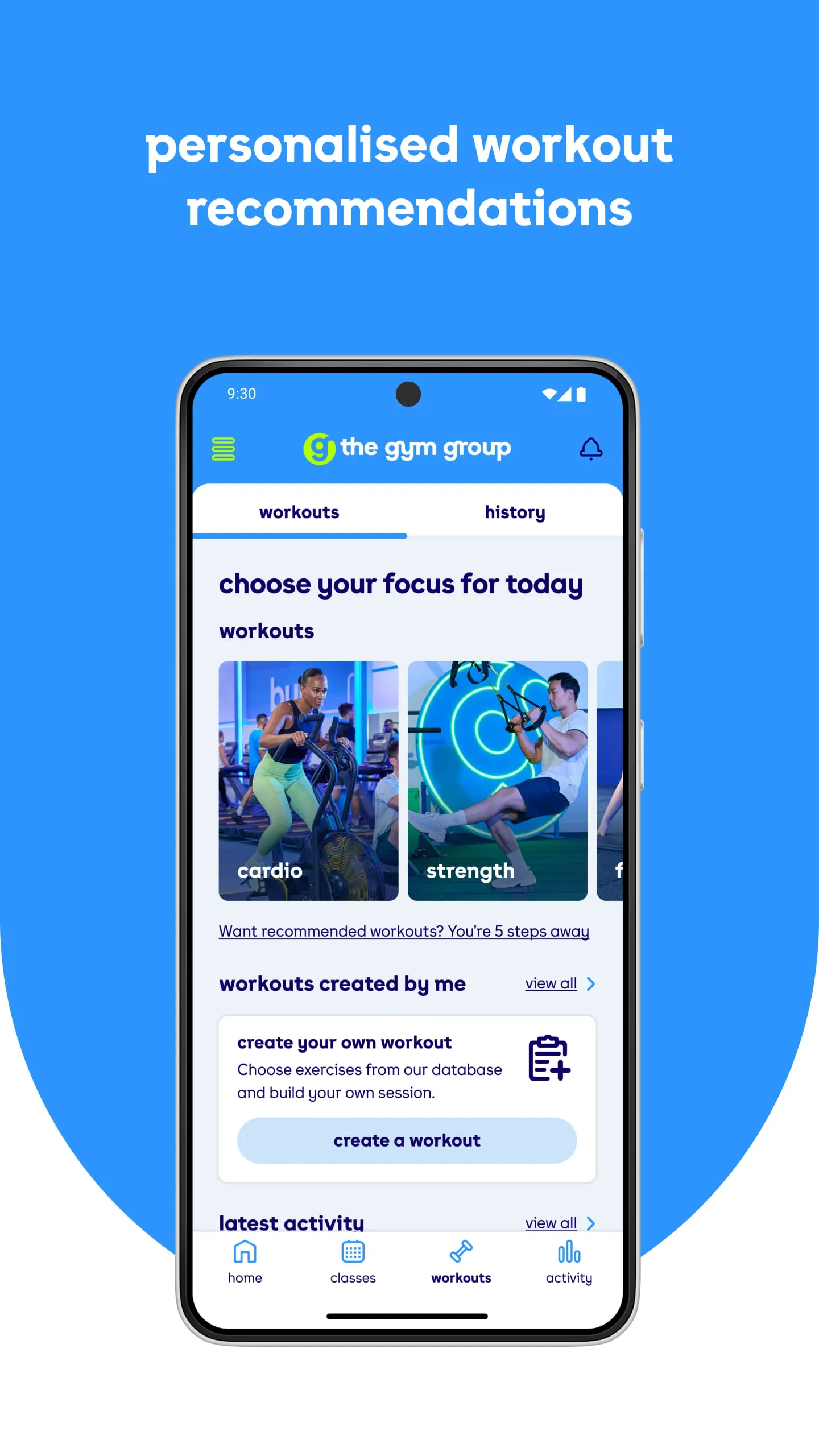 The Gym Group