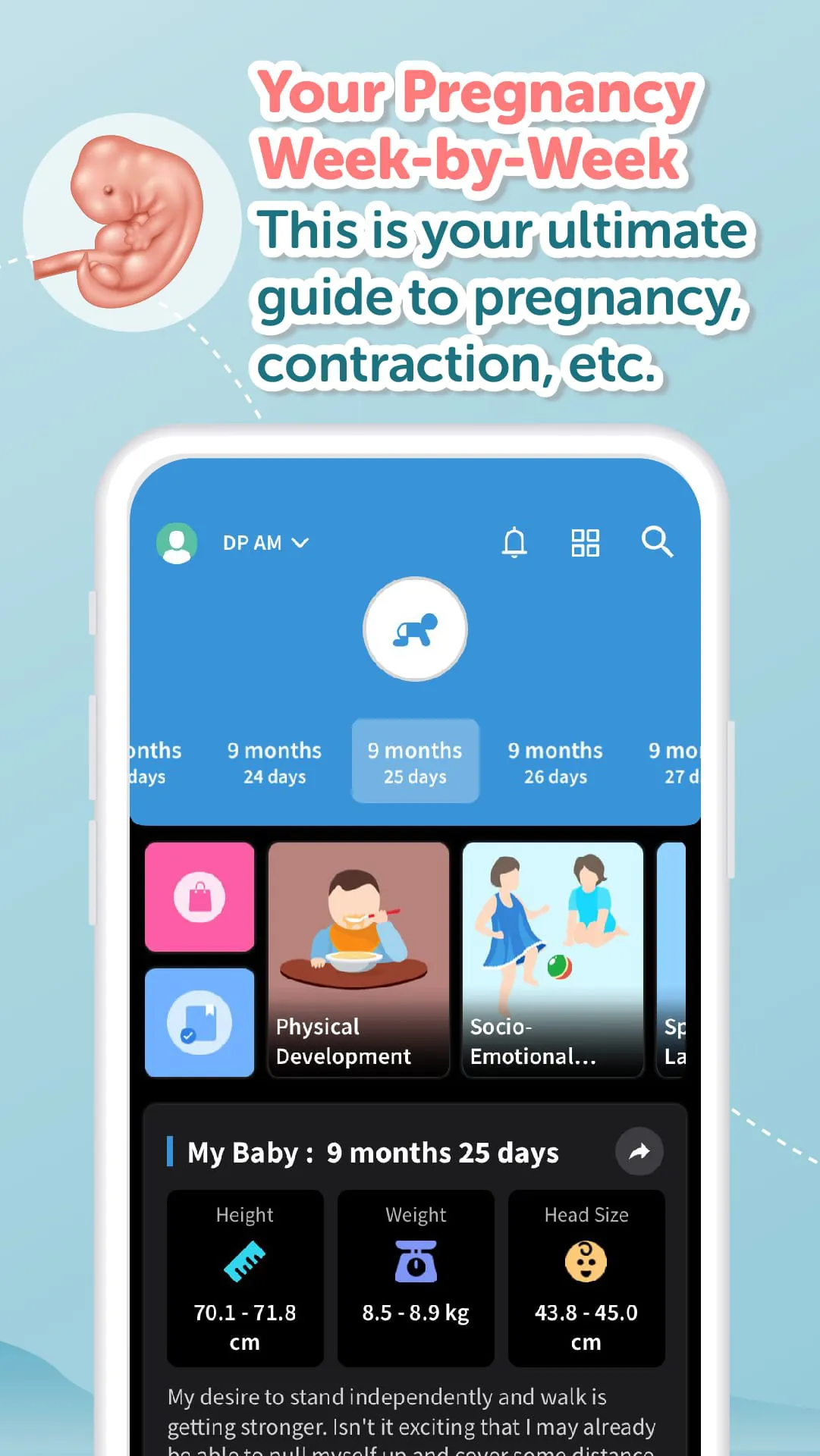 Asianparent: Pregnancy & Baby