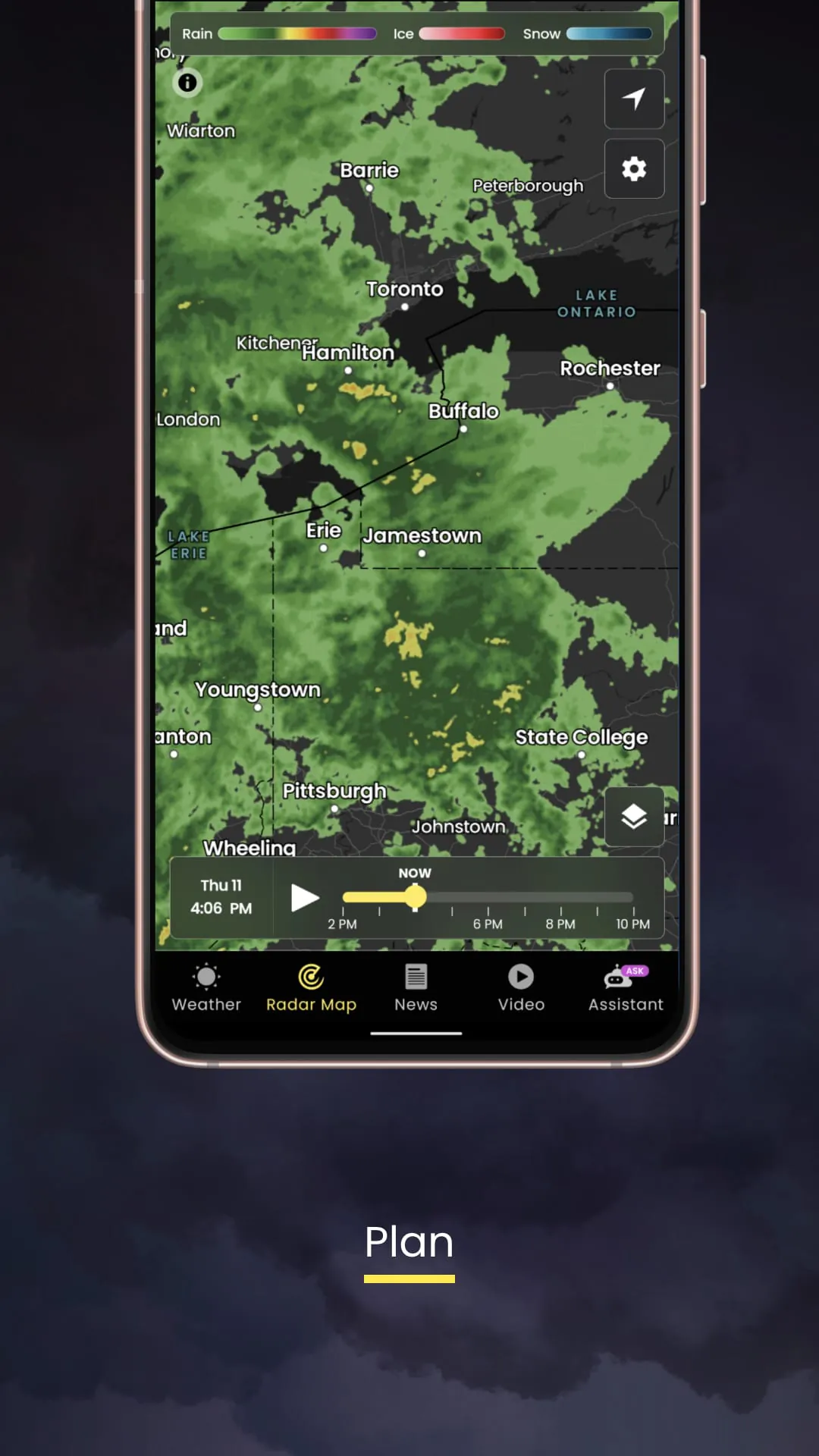 The Weather Network