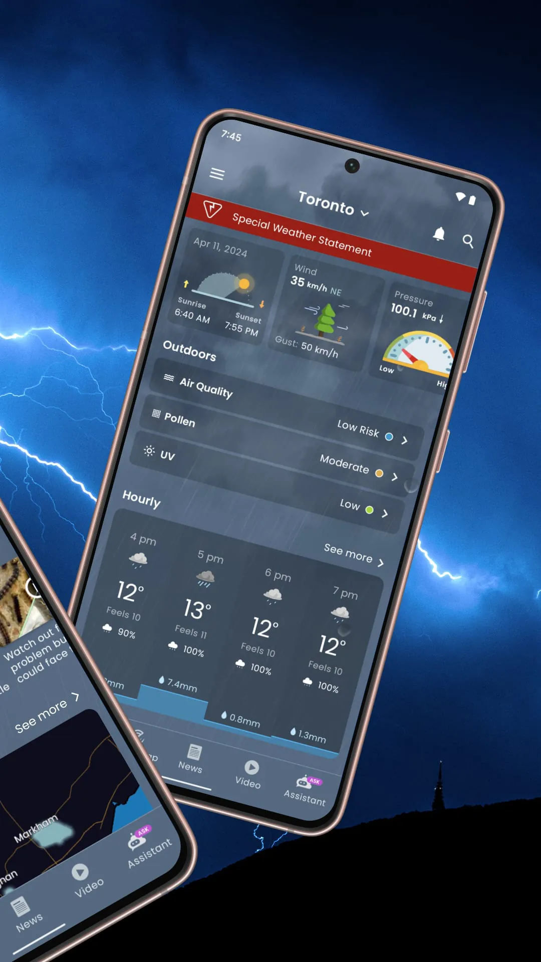 The Weather Network