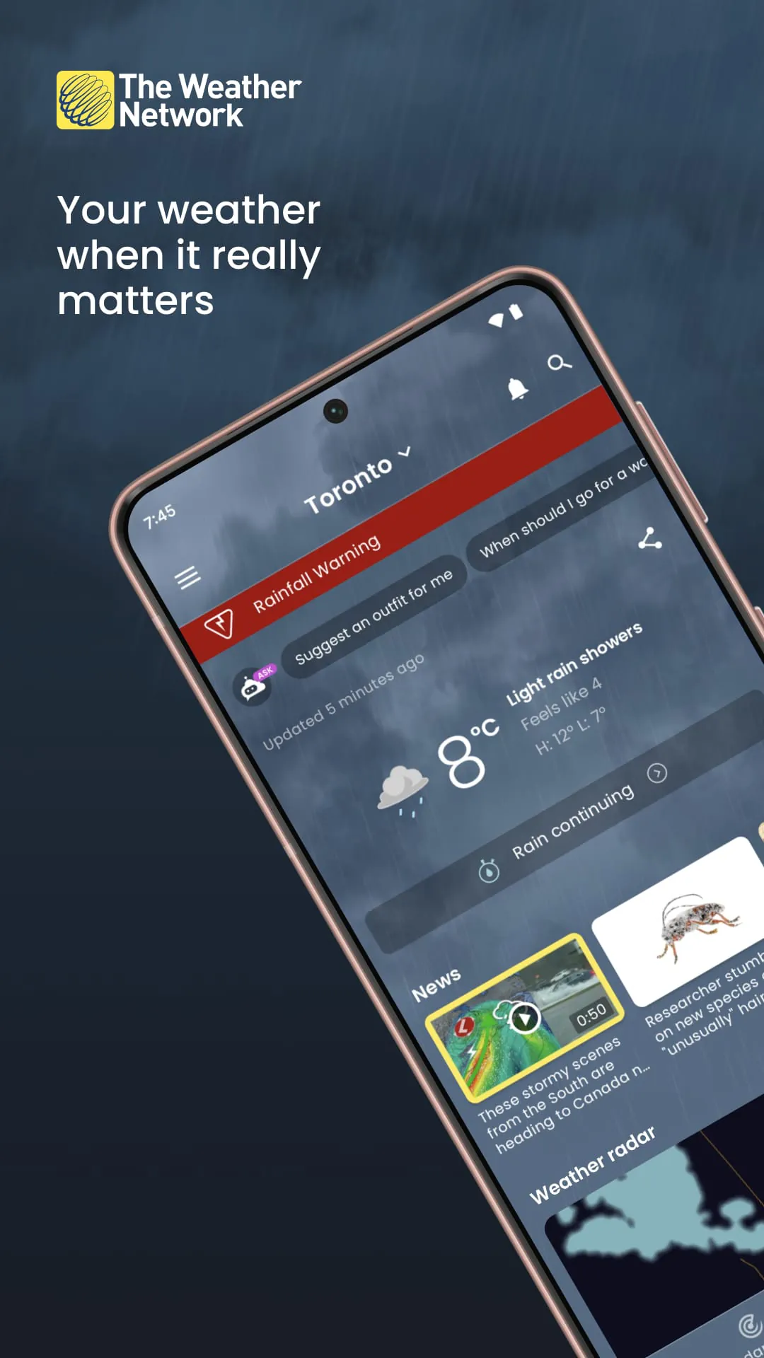The Weather Network