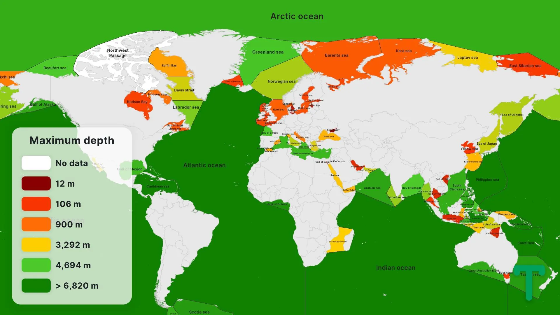 StudyGe - World Geography Quiz