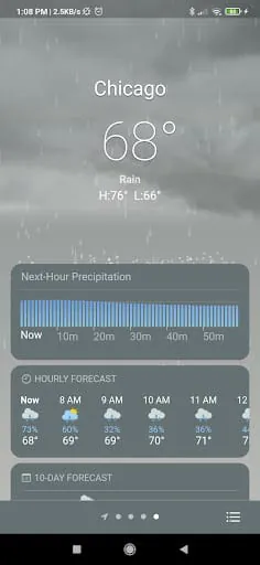 Real Weather