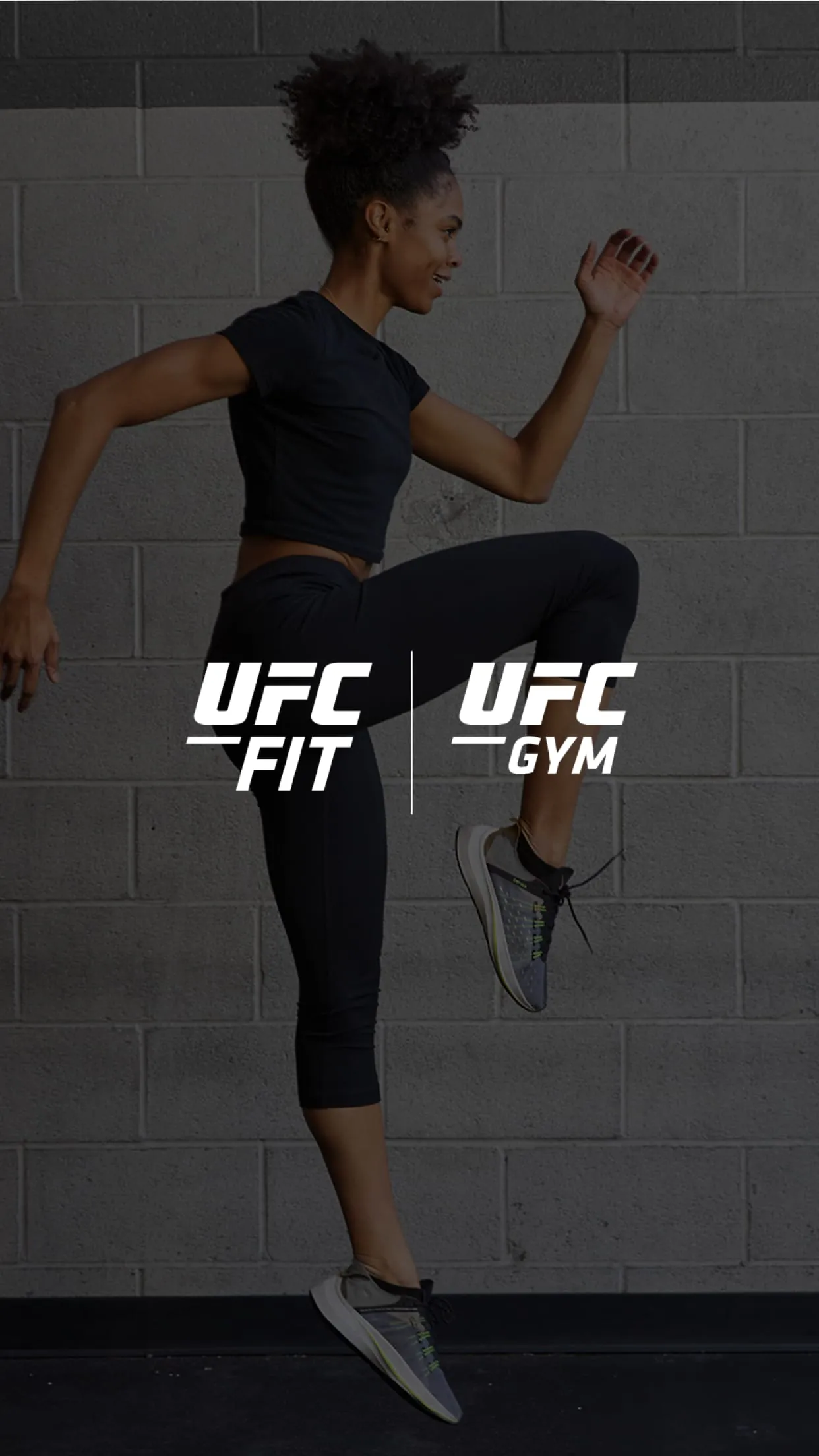 UFC GYM+