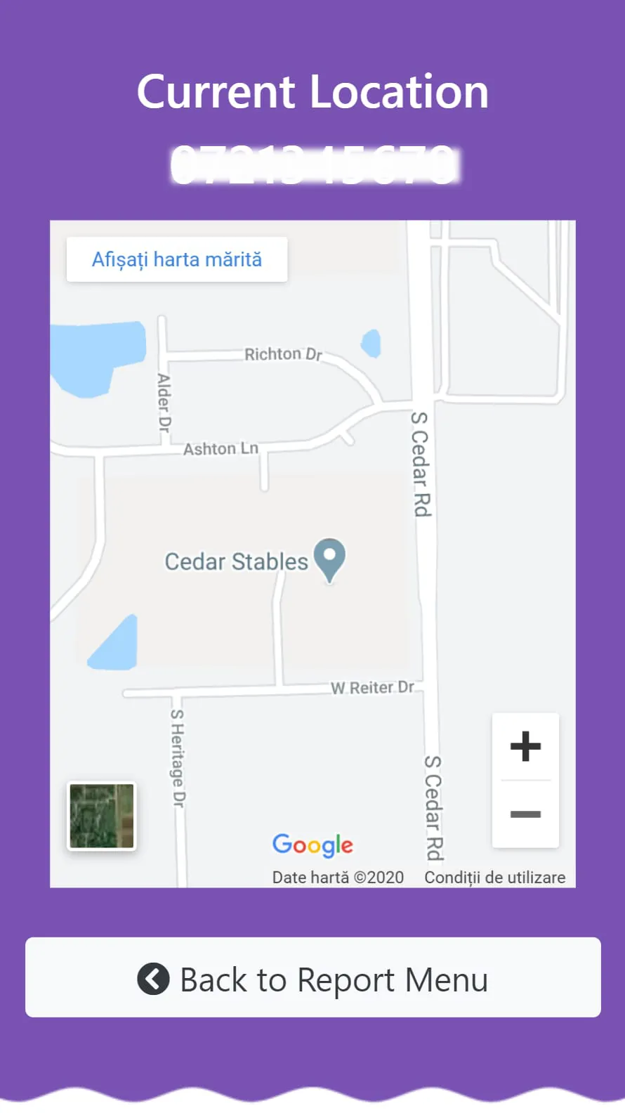 Phone Number Lookup