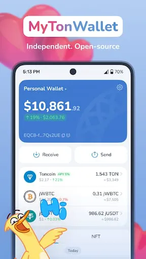 MyTonWallet • TON Wallet