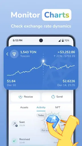 MyTonWallet • TON Wallet