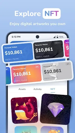 MyTonWallet • TON Wallet