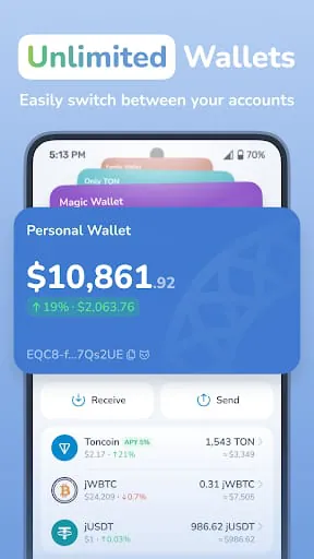 MyTonWallet • TON Wallet