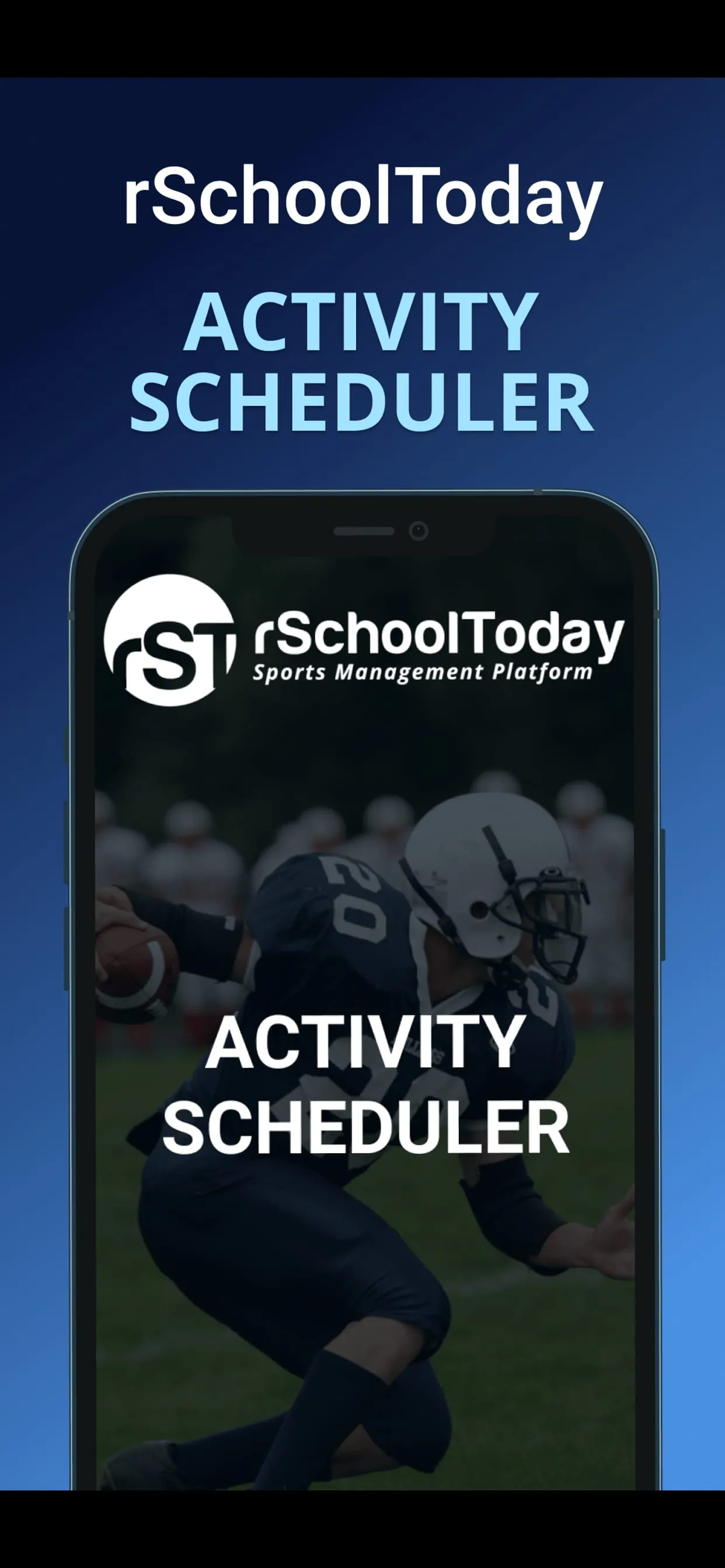 Activity Scheduler