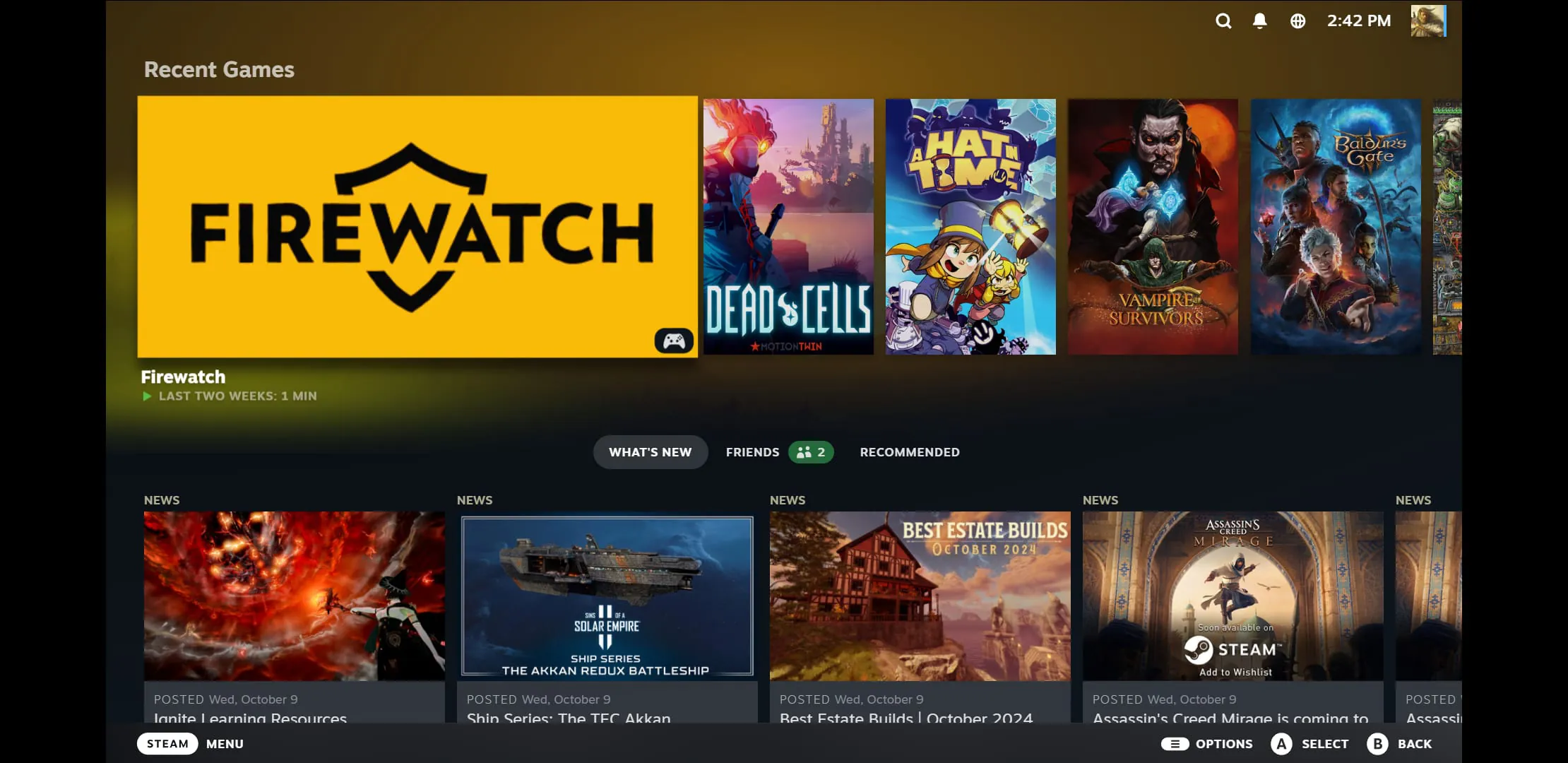 Steam Link