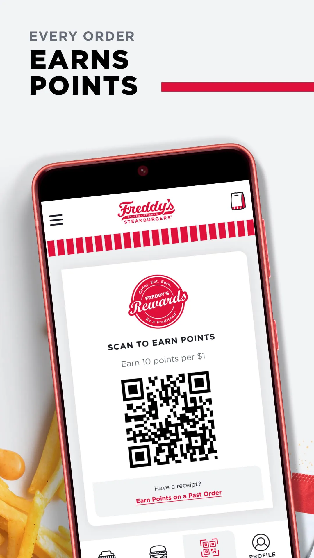 Freddy’s
