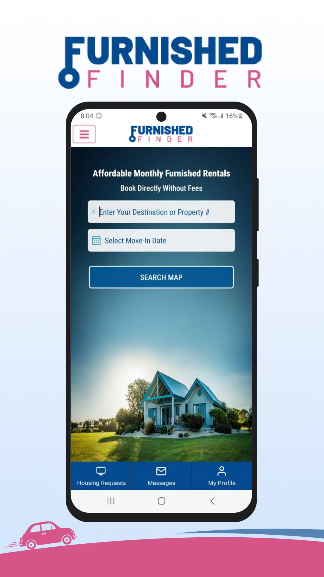Furnished Finder