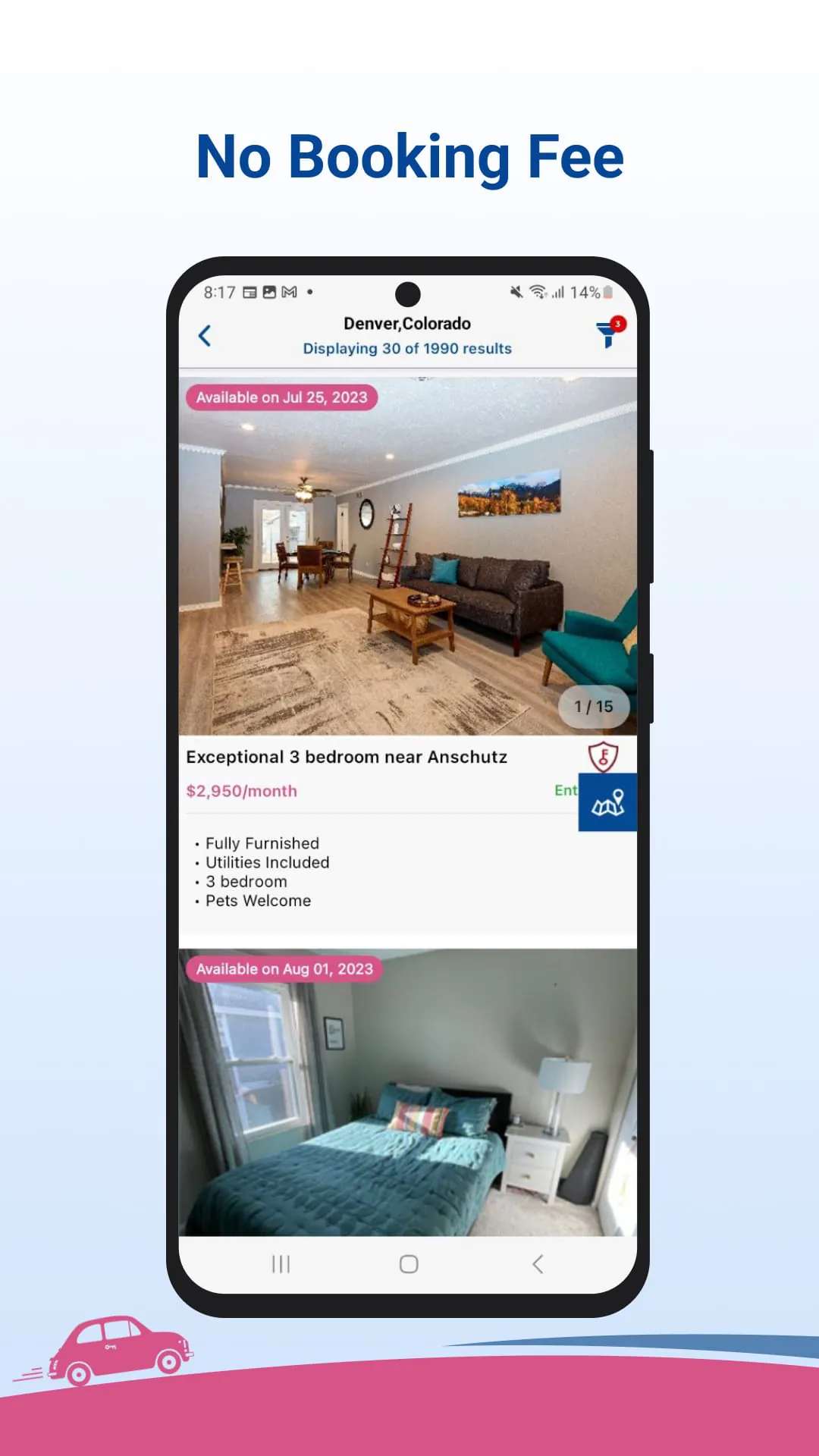 Furnished Finder