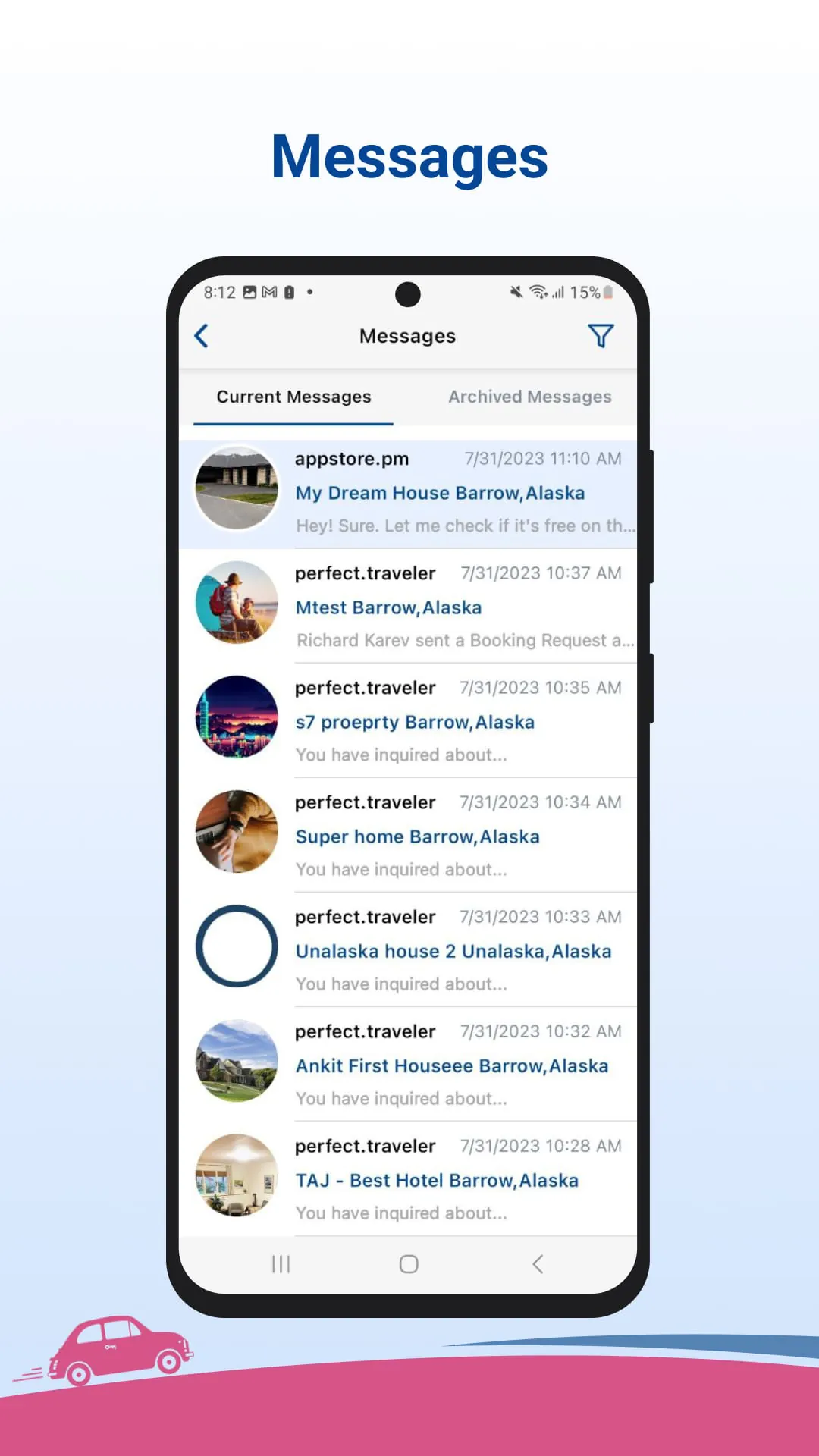 Furnished Finder