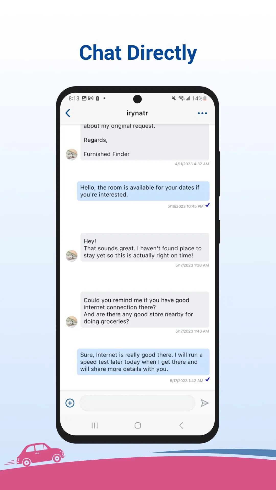 Furnished Finder