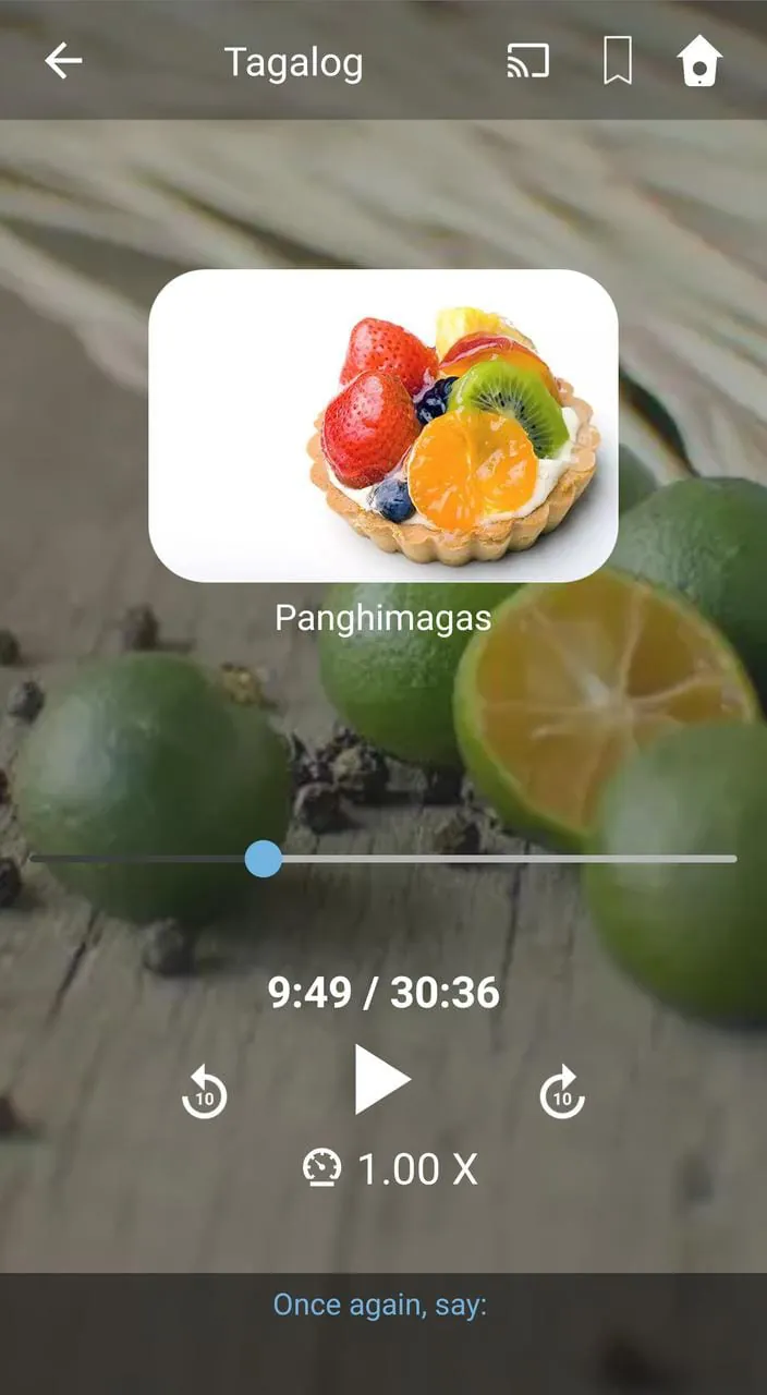 Learn Tagalog. Speak Tagalog.