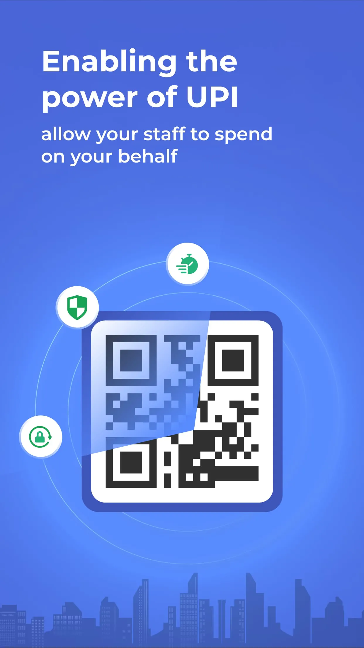 CashBook: UPI Wallet for Staff