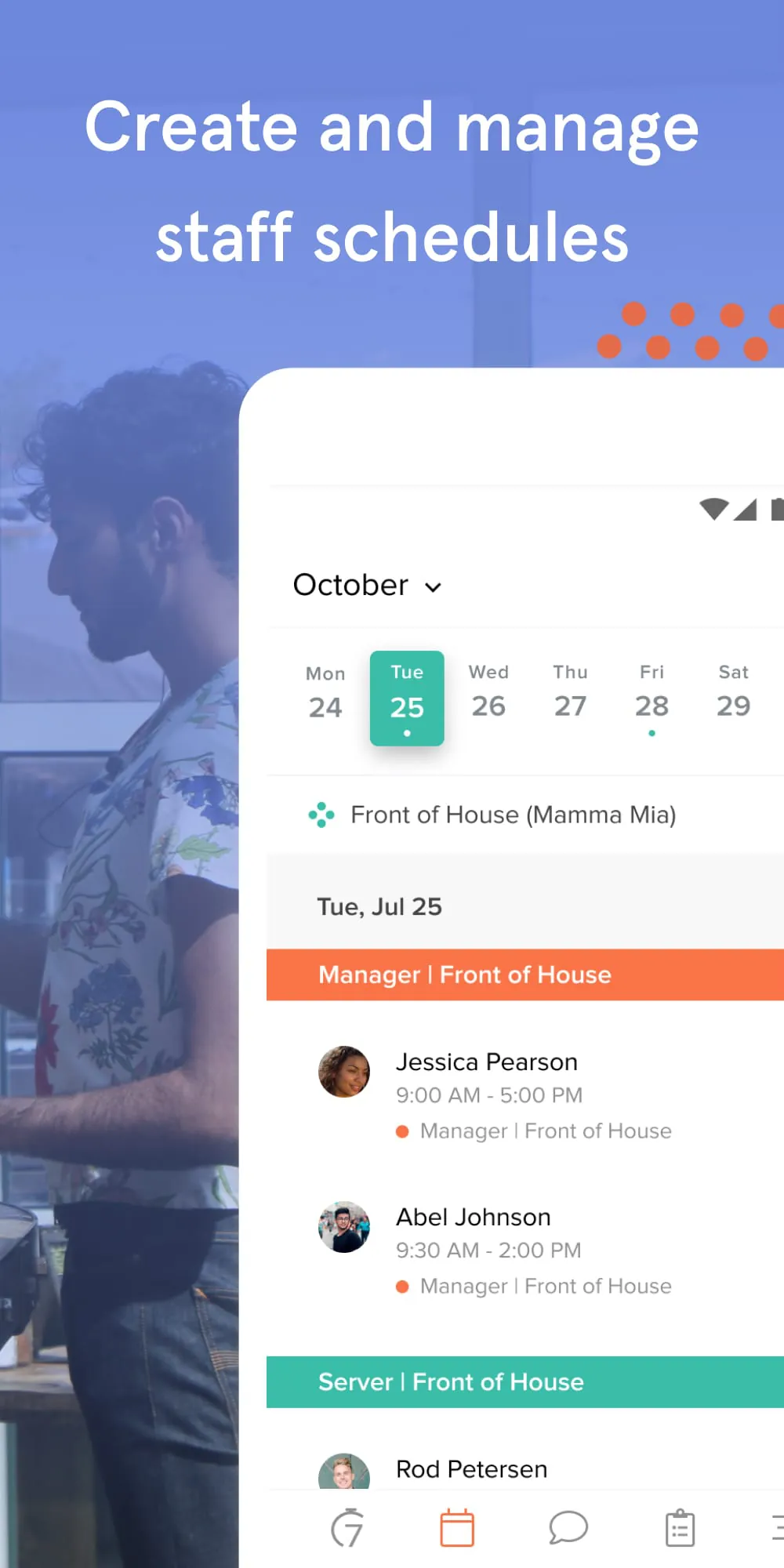 7shifts: Employee Scheduling