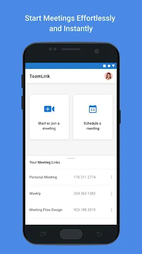 Video Conference - TeamLink