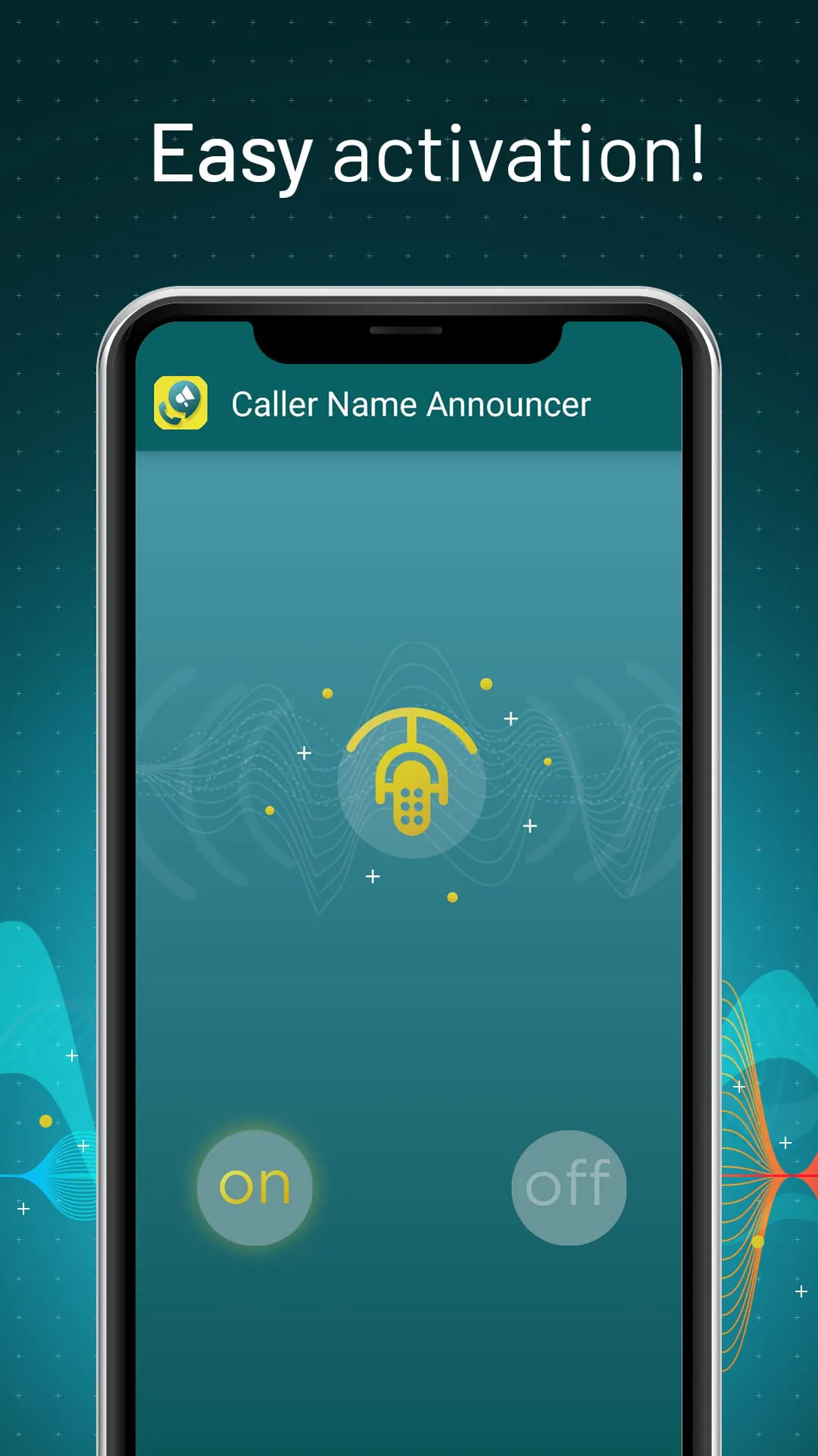 Caller Name Announcer