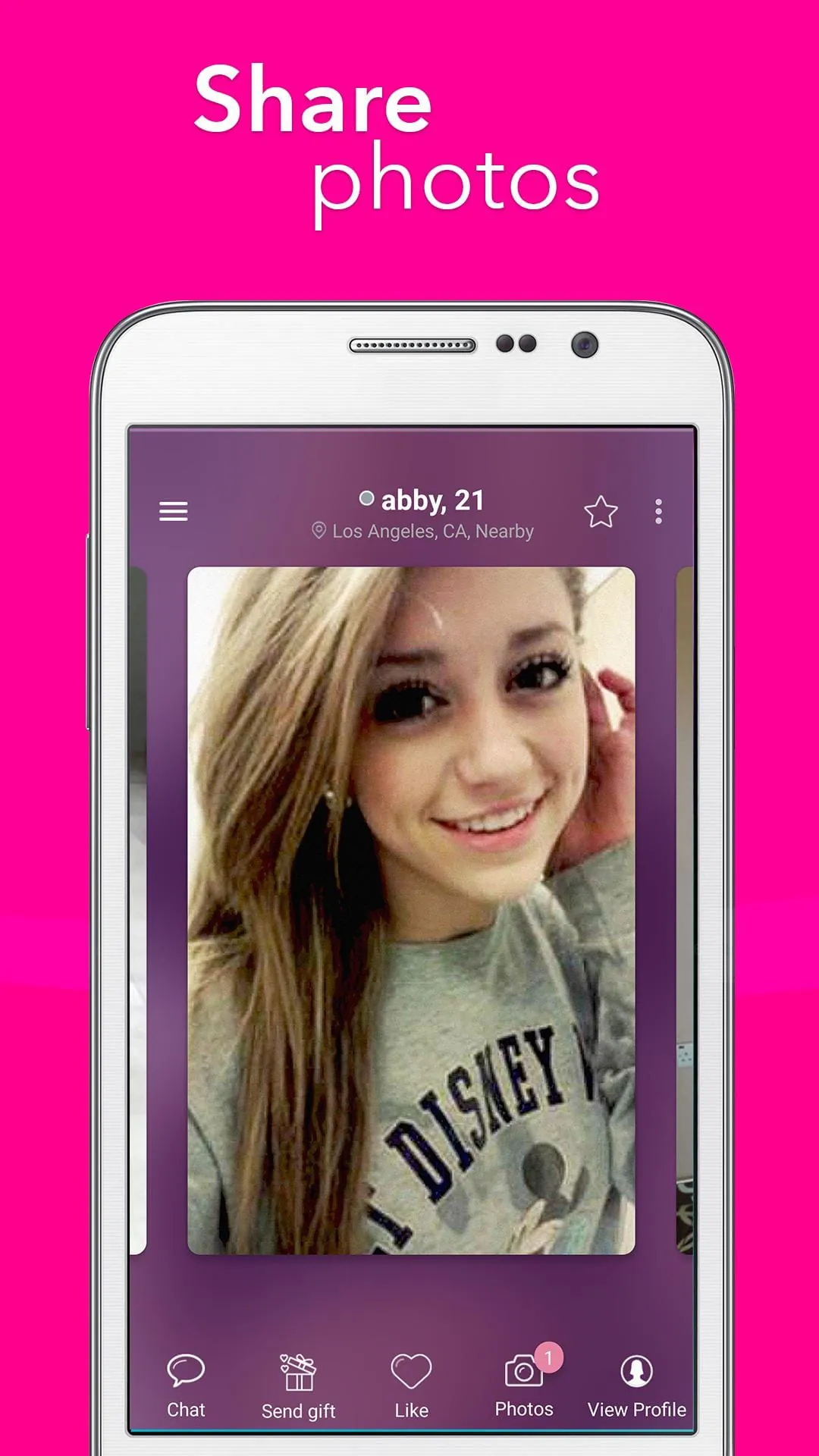 FastMeet: Chat, Dating, Love