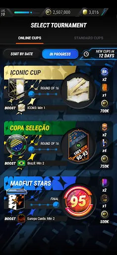 MADFUT 23
