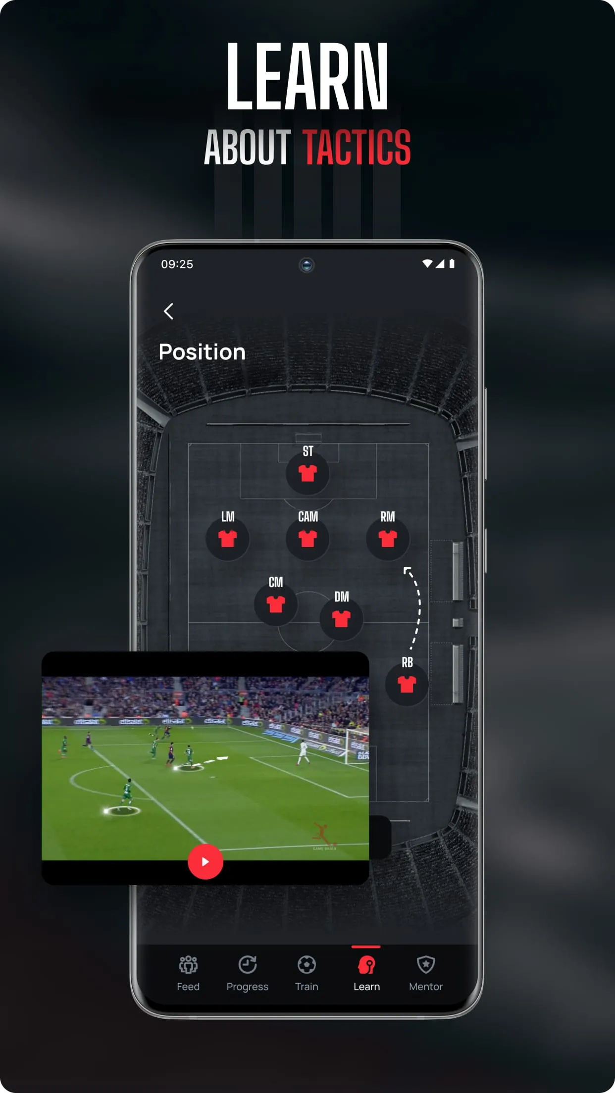 Train Effective Soccer Academy